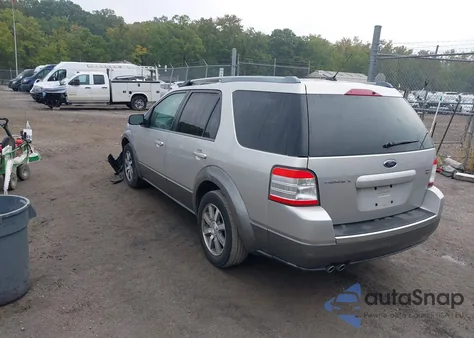 2008 Ford Taurus X Sel из США, поврежденный, VIN 1FMDK05WX8GA33126